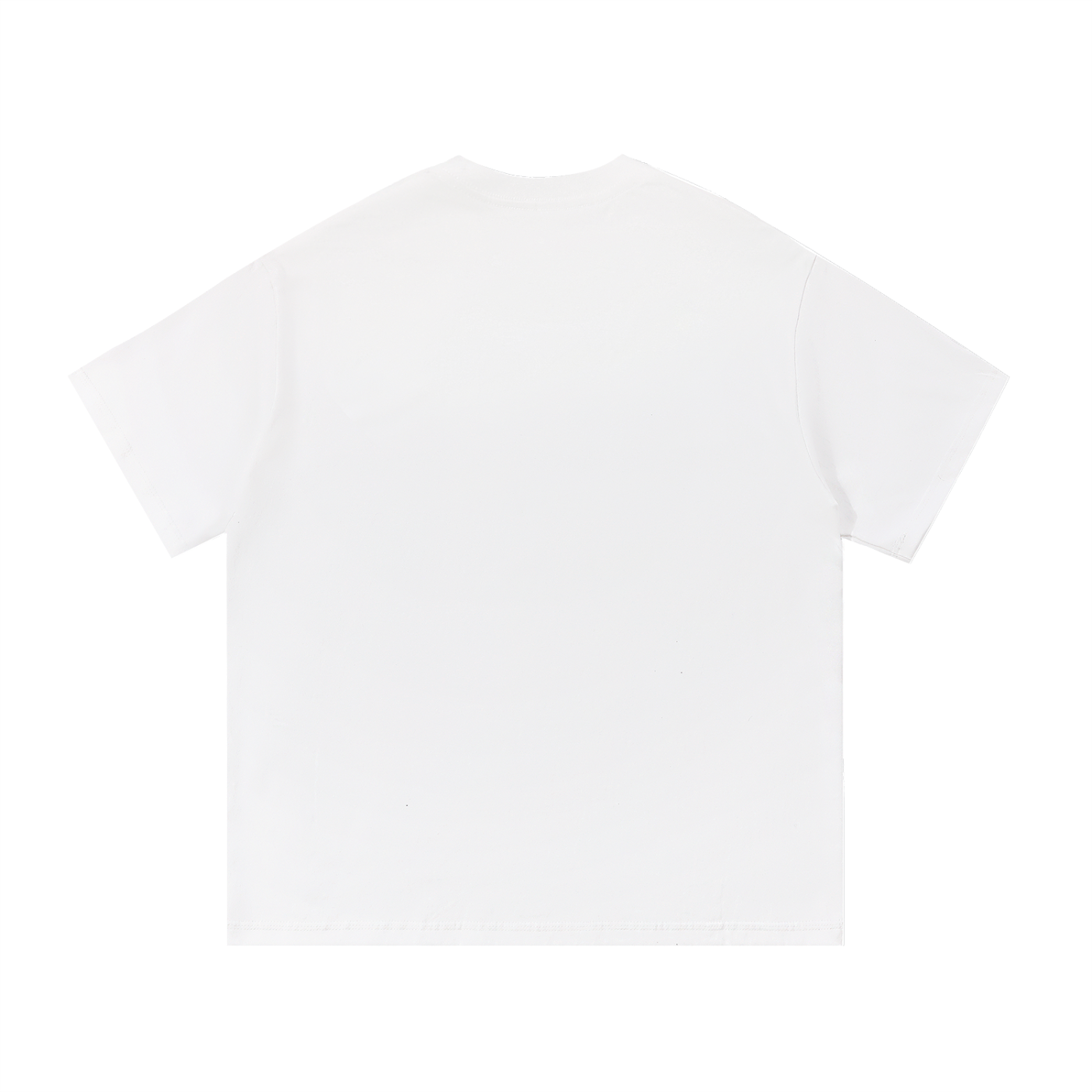 God Made It, I Smoke It – Essential Cotton T-Shirt (Front Print)