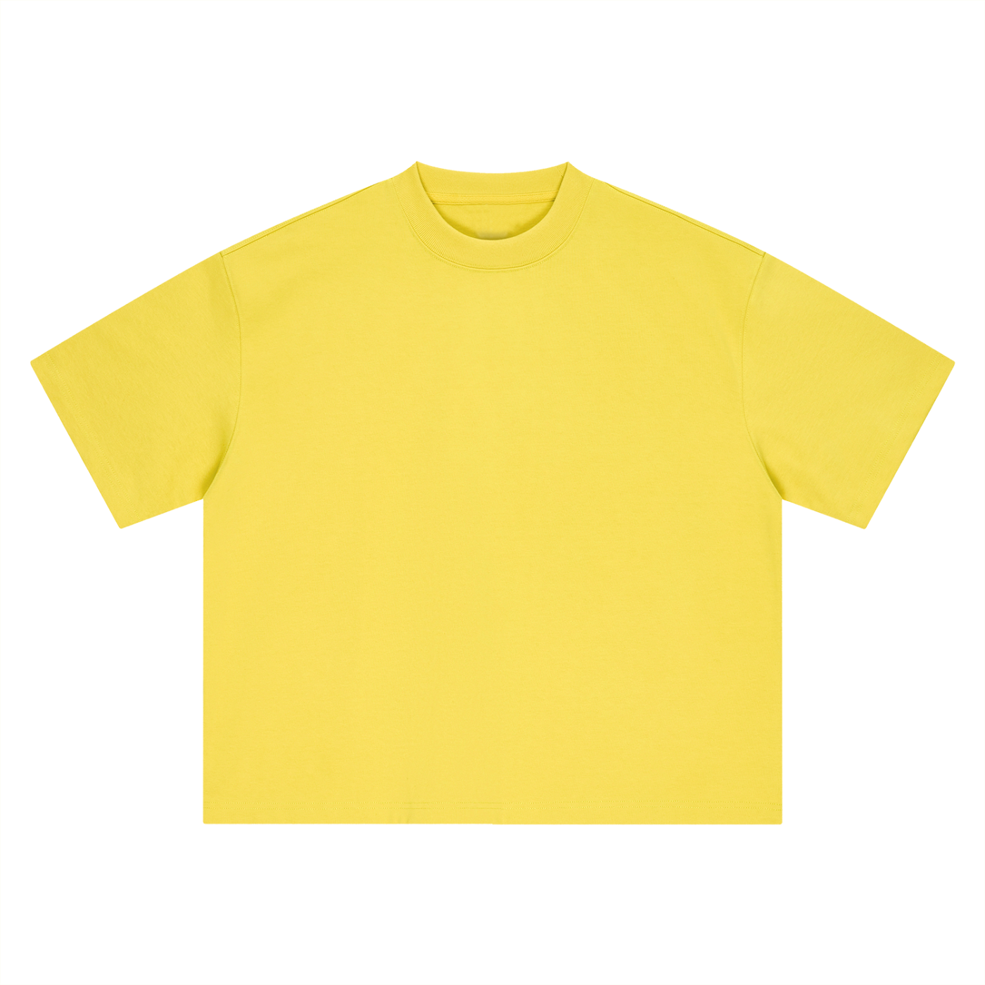 High AF Brownie – Mascot Boxy Oversized T-Shirt (Rear Print)