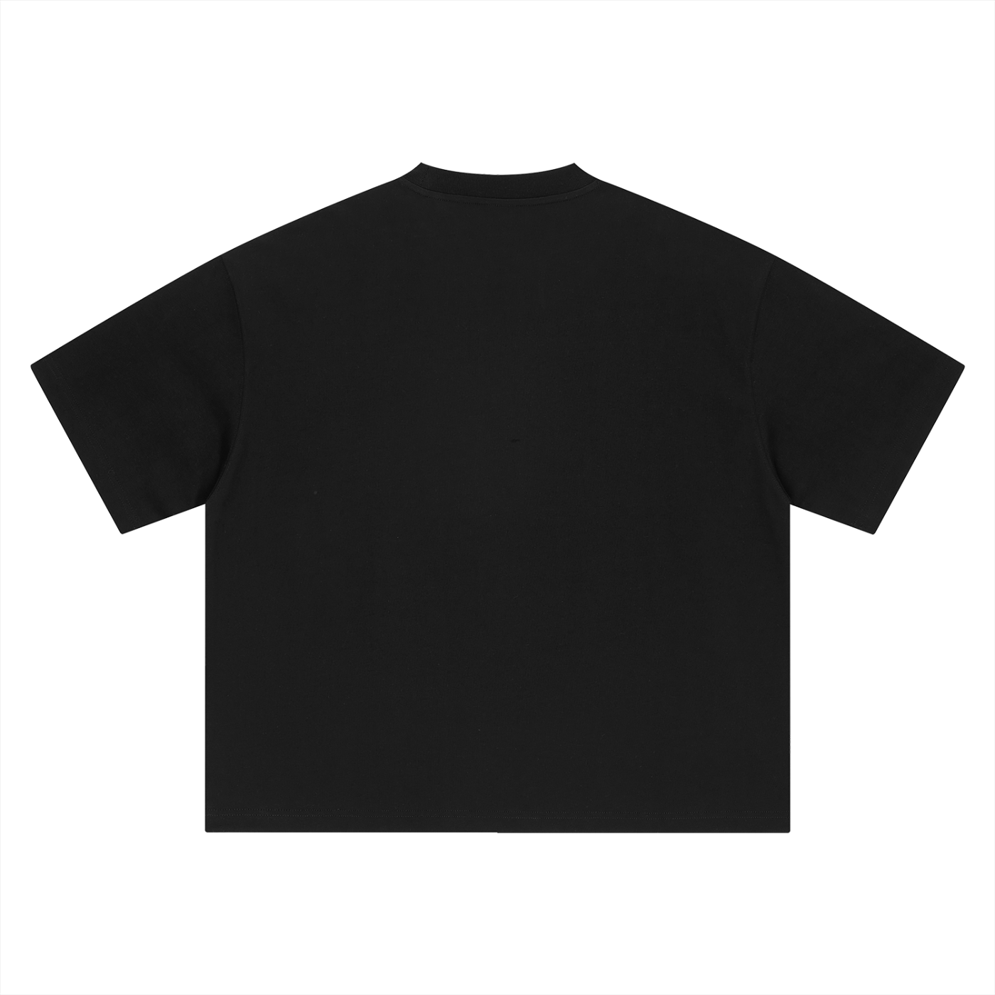 High AF Brownie – Mascot Boxy Oversized T-Shirt (Front Print)