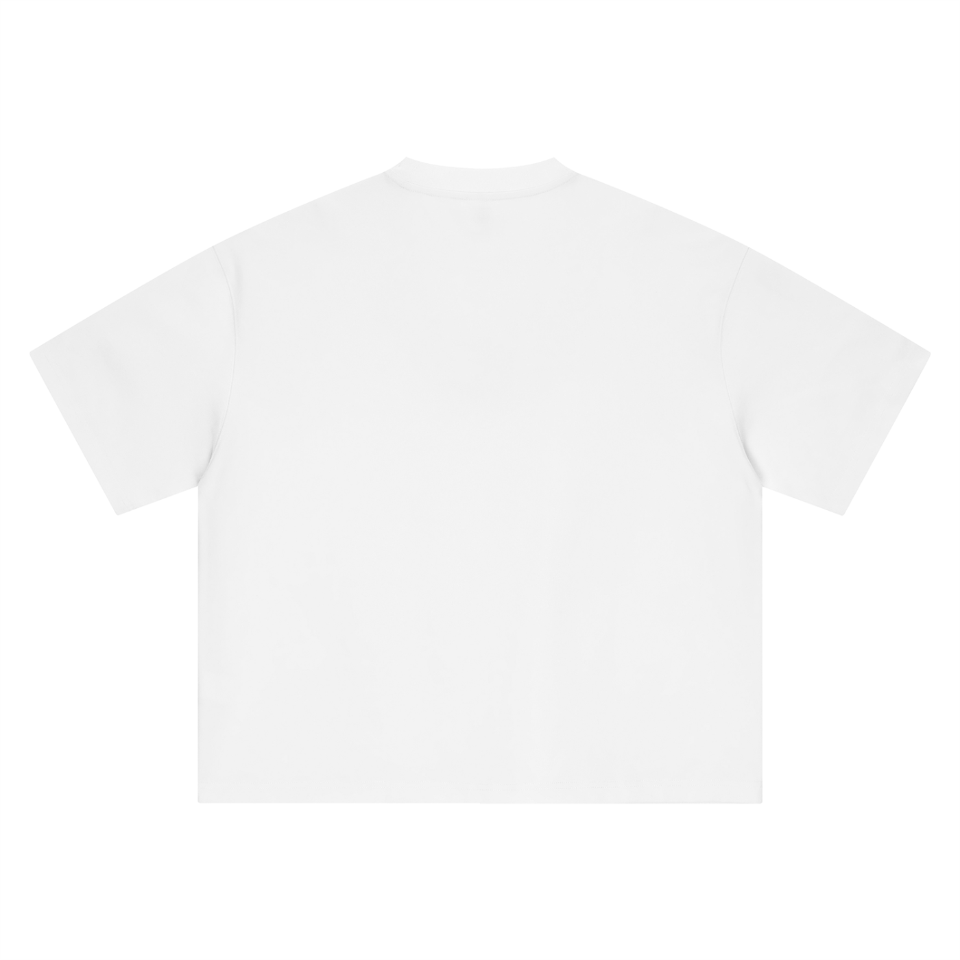 High AF Brownie – Mascot Boxy Oversized T-Shirt (Front Print)