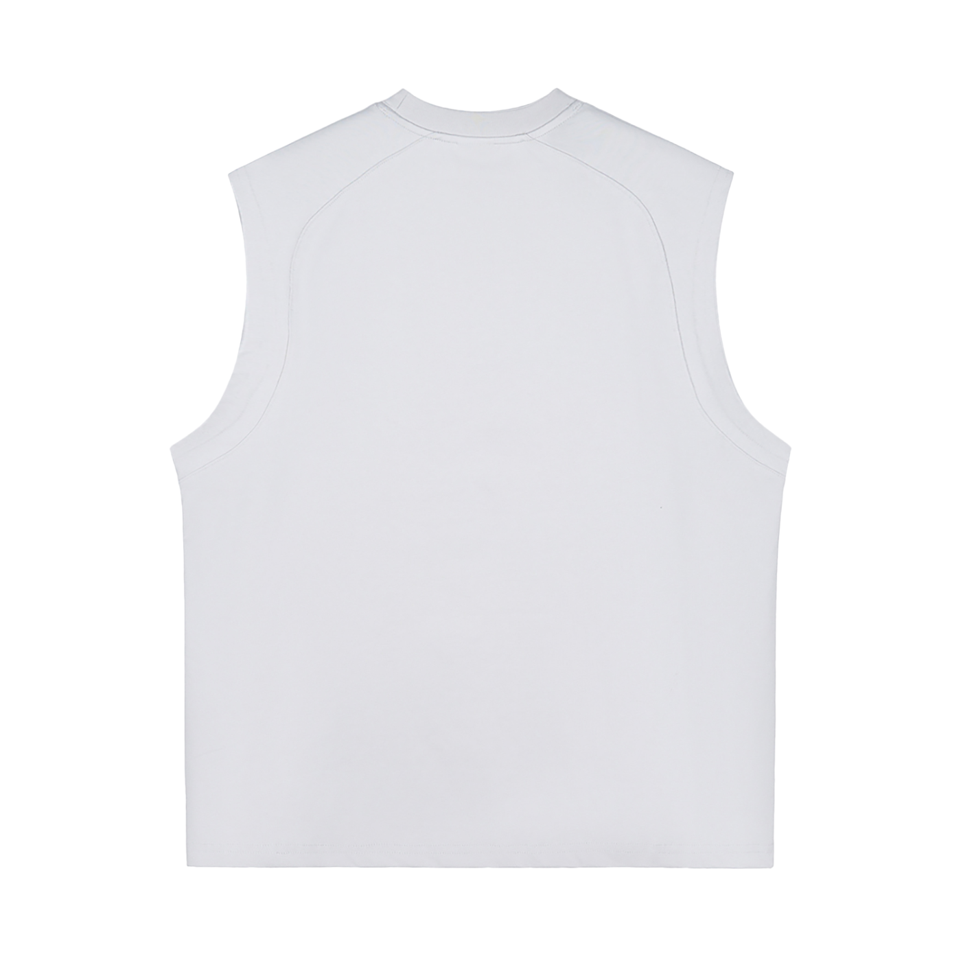 God Made It, I Smoke It – Sorona Quick-Dry Cooling Tank Top (Front Print)