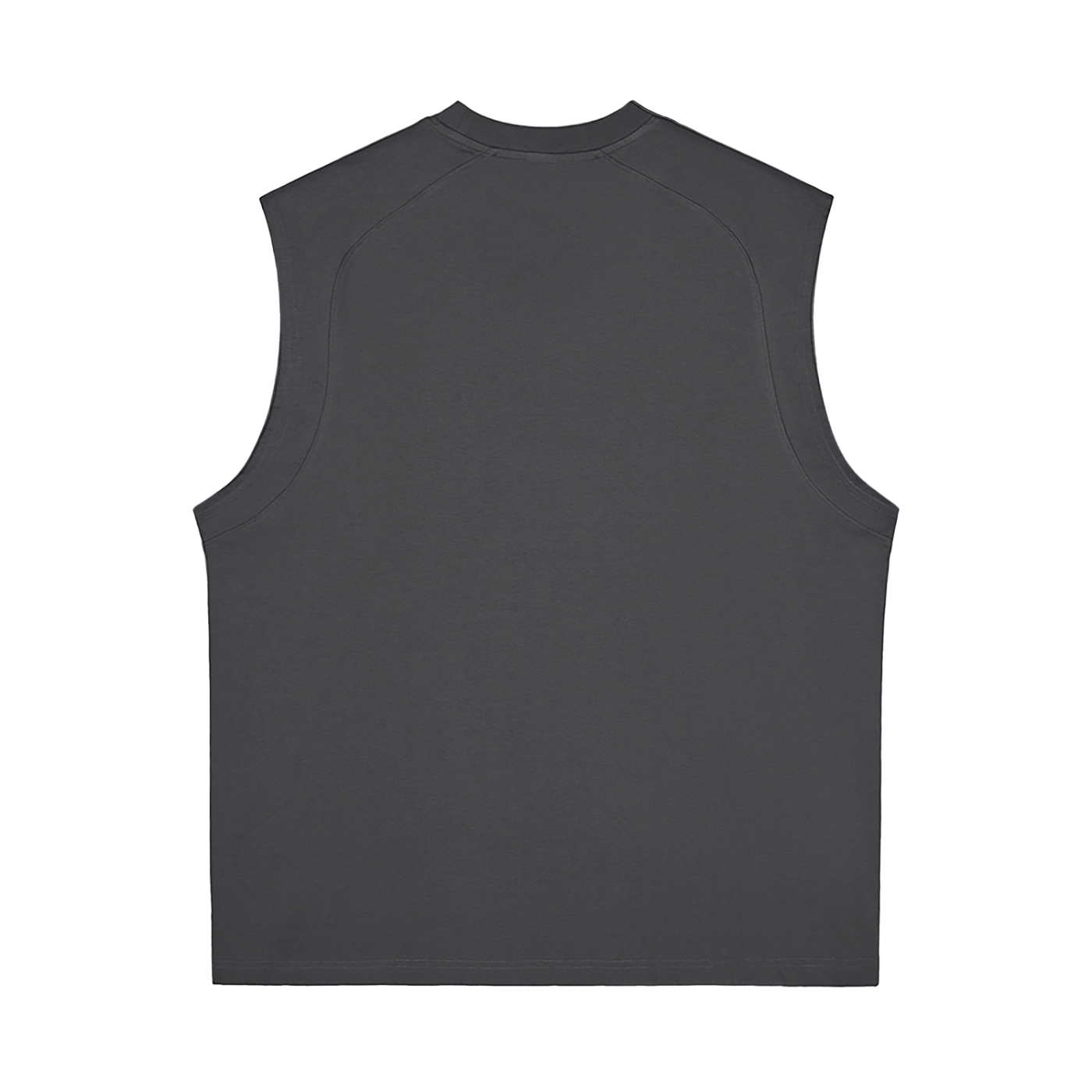 God’s Lettuce Signature Logo – Black Sorona Cooling Performance Tank (Front Print)