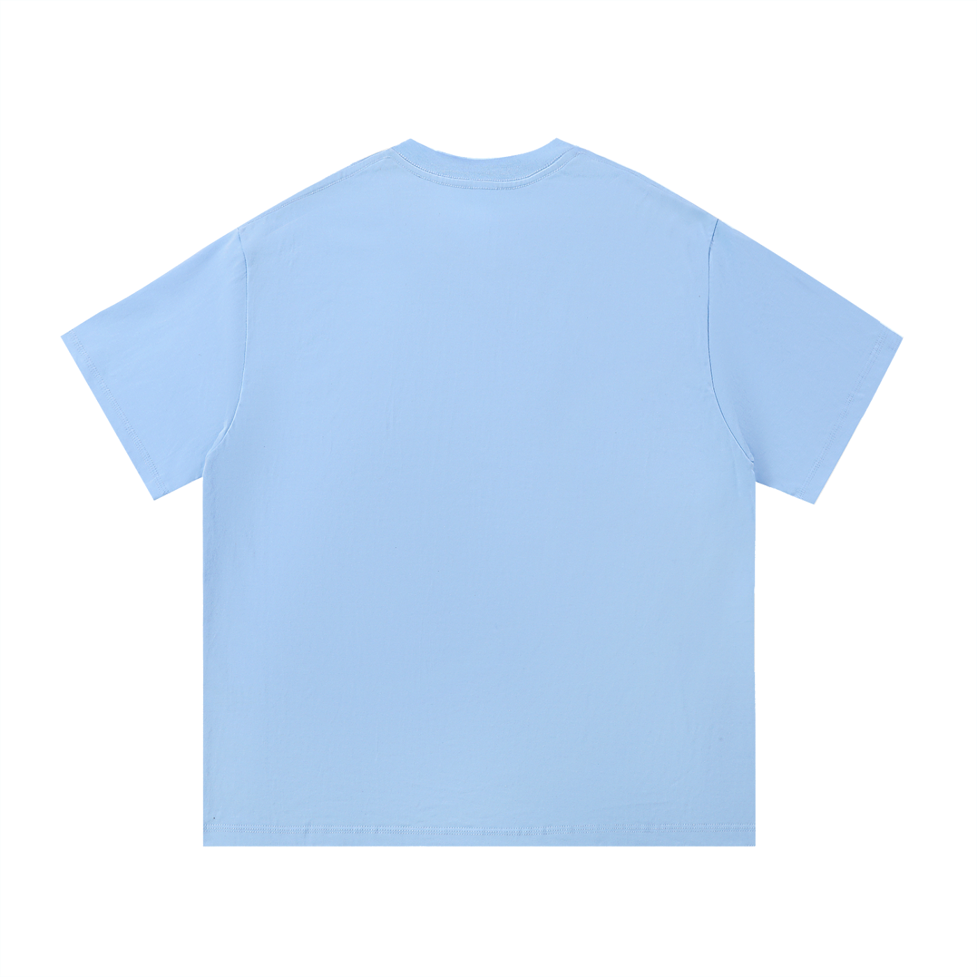 God Made It, I Smoke It – Essential Cotton T-Shirt (Front Print)